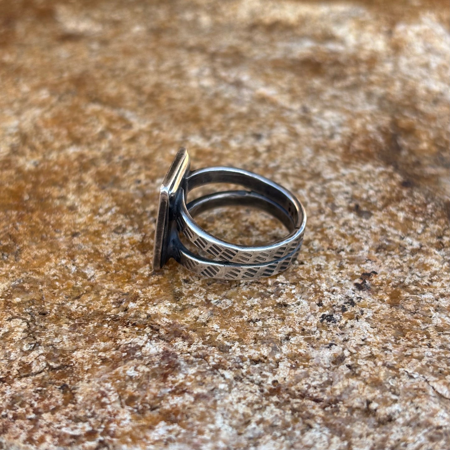 Shadowbox Ring (Size 9)