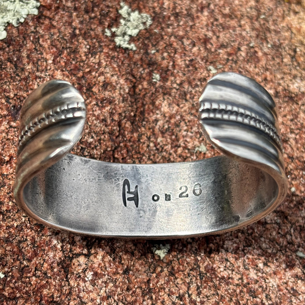 Fox Turquoise Bracelet