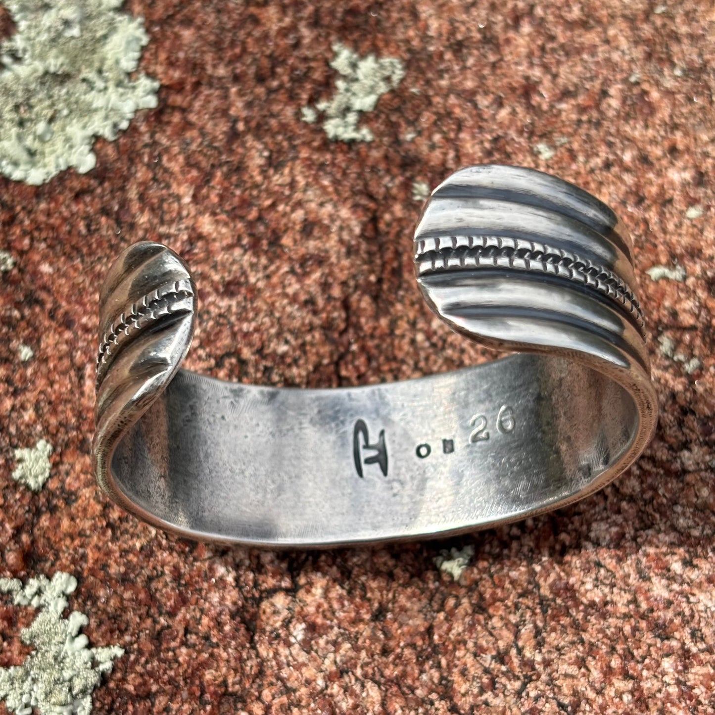 Fox Turquoise Bracelet