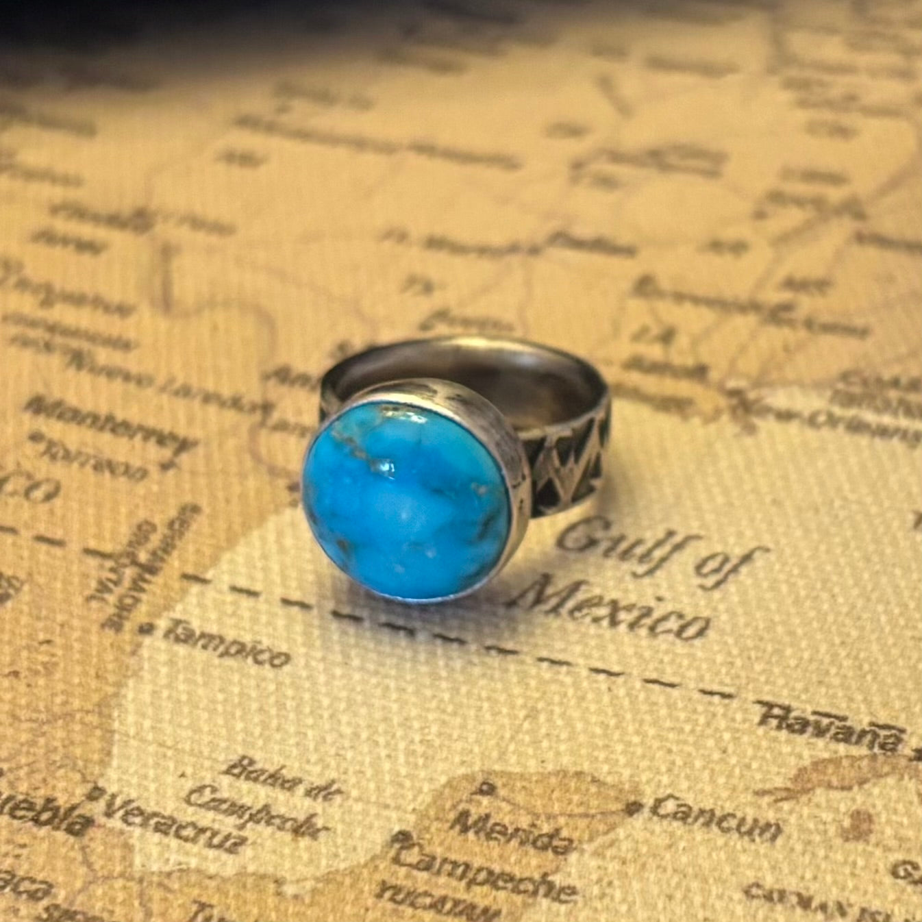 Kingman Ring (size 6)