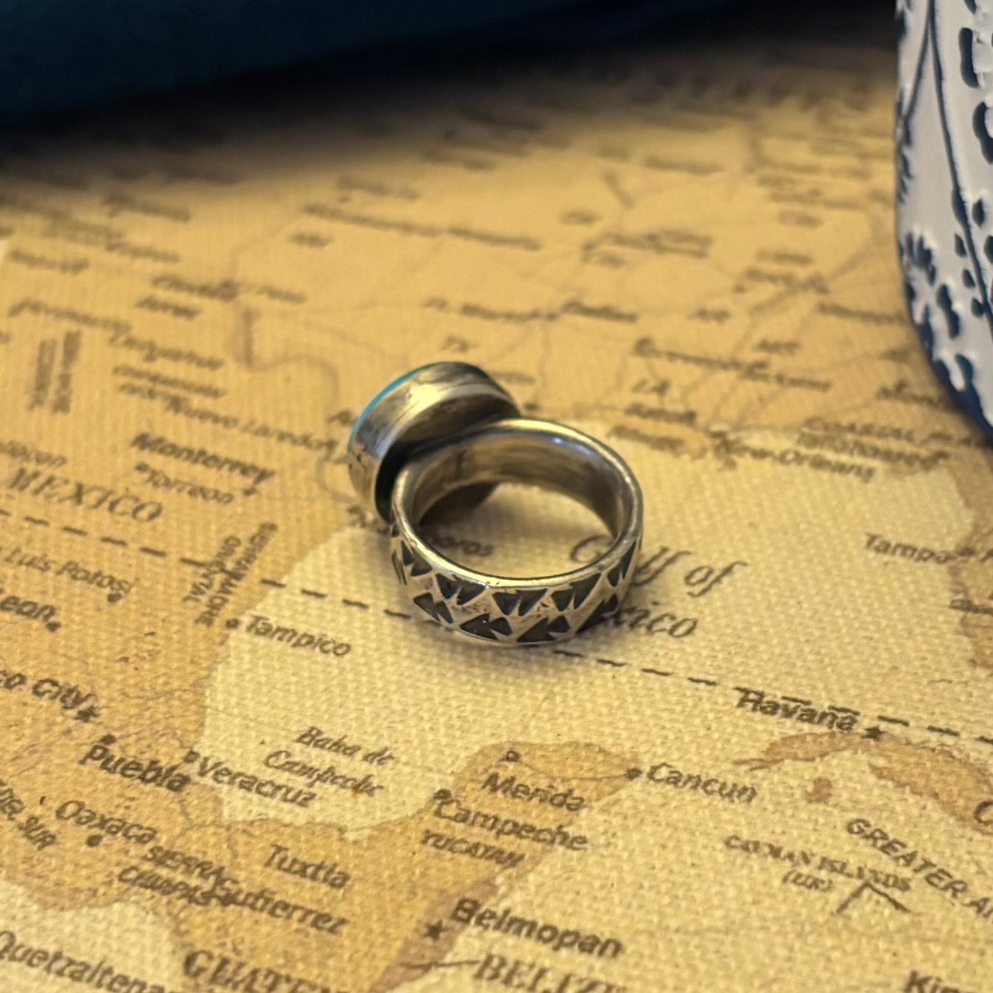 Kingman Ring (size 6)