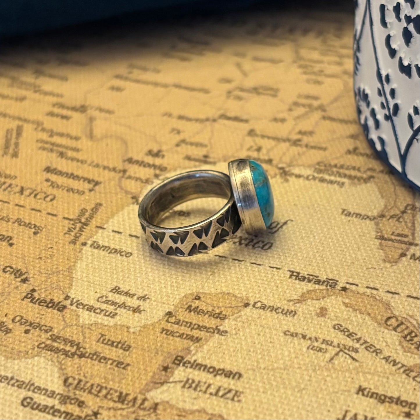 Kingman Ring (size 6)