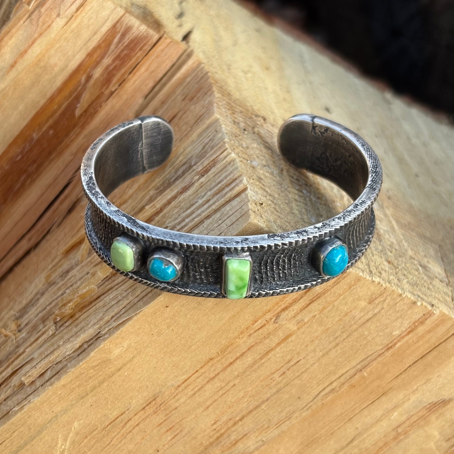 Cuttlefish Cast Bracelet