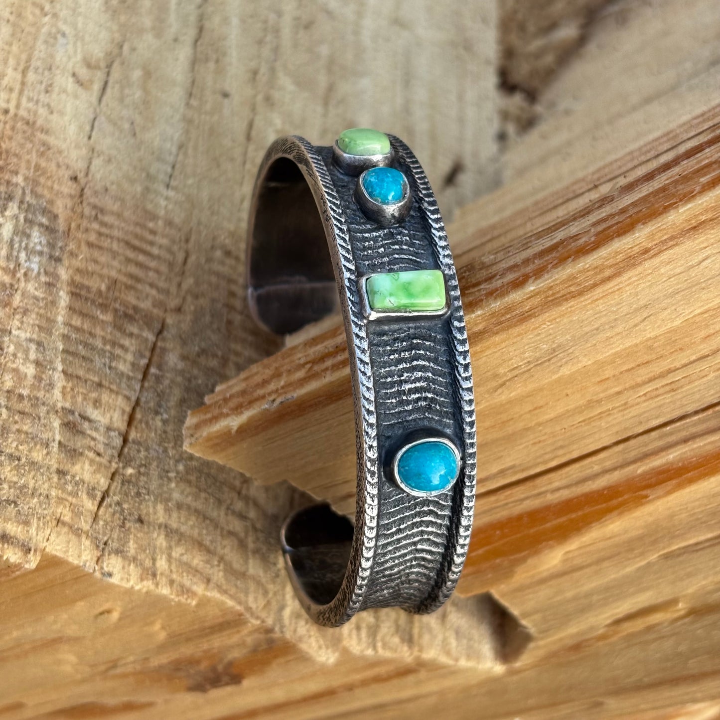 Cuttlefish Cast Bracelet