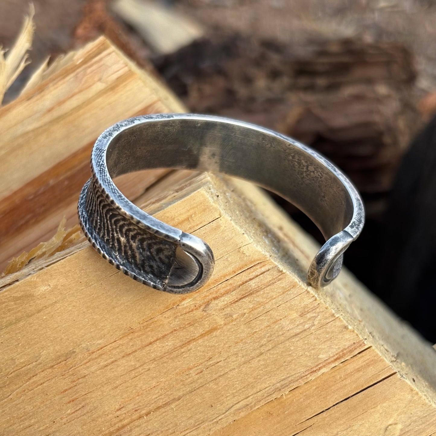 Cuttlefish Cast Bracelet