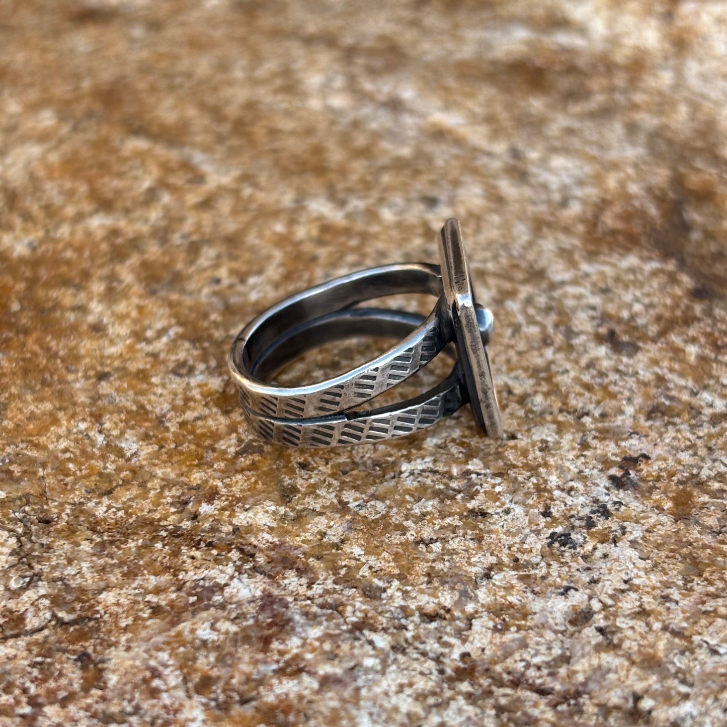 Shadowbox Ring (Size 9)