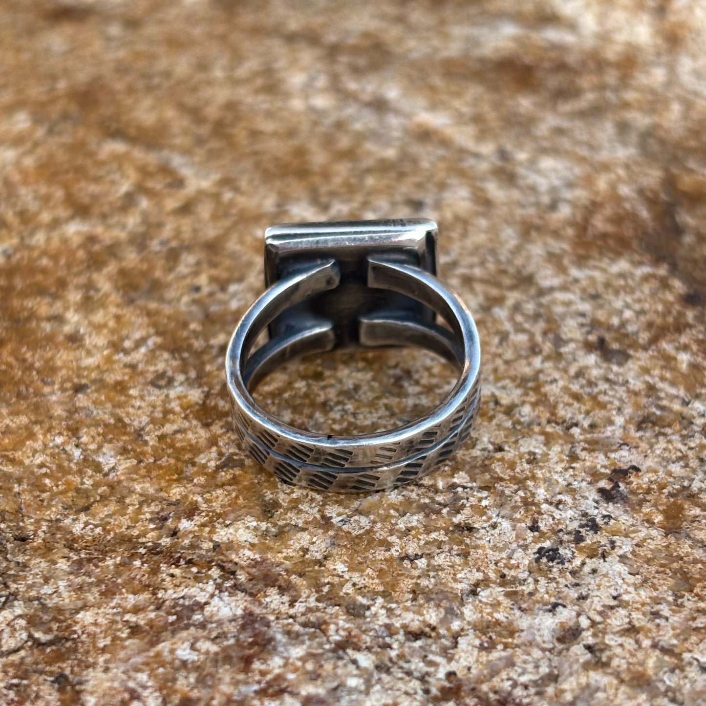 Shadowbox Ring (Size 9)